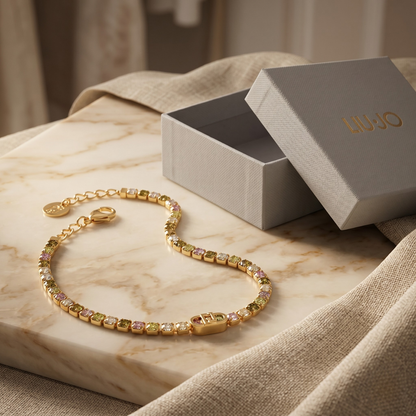 Liu Jo Mare Gold Bracelet - LJ3217