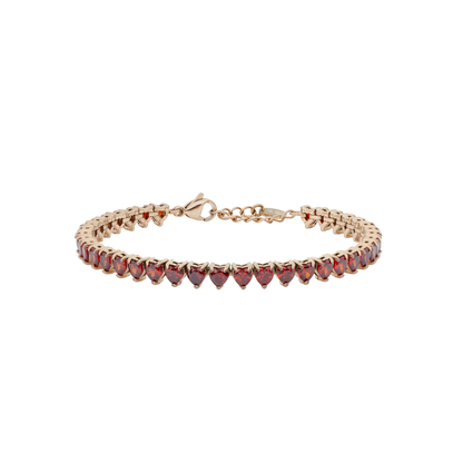Liu Jo Fiocco Gold Bracelet - LJ3226