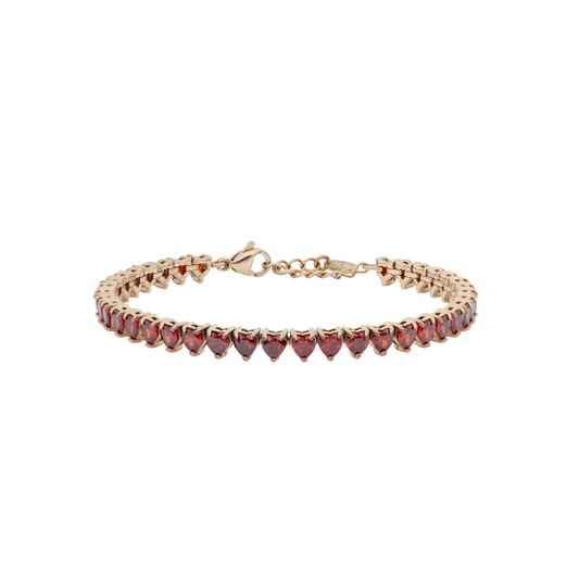 Liu Jo Fiocco Gold Bracelet - LJ3226