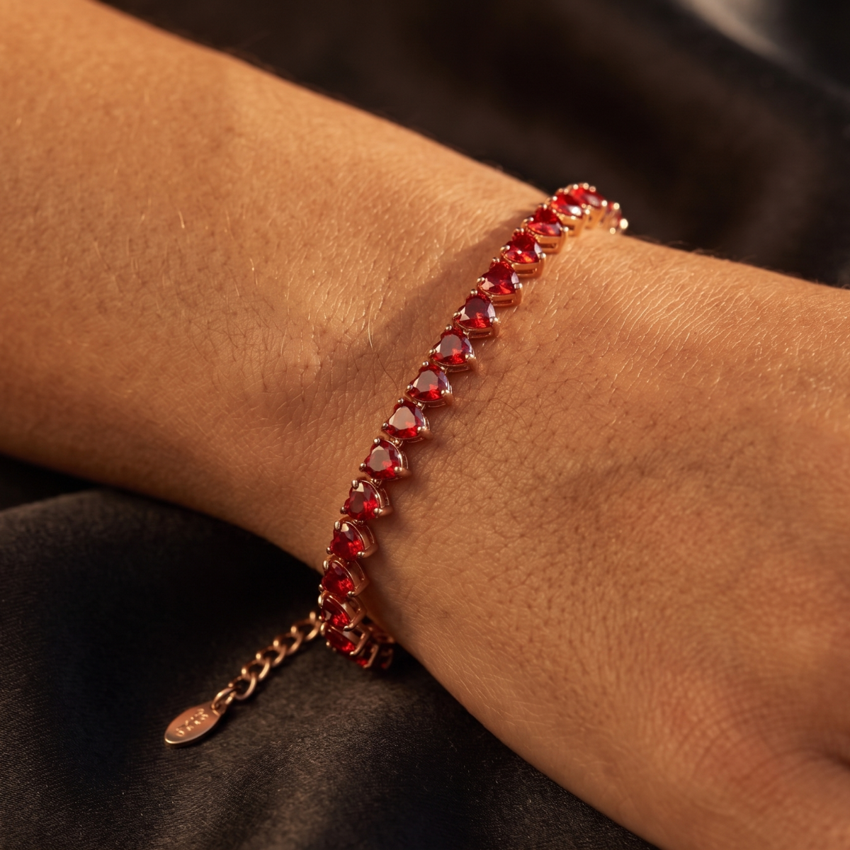 Liu Jo Fiocco Gold Bracelet - LJ3226