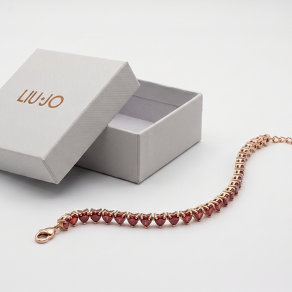 Liu Jo Fiocco Gold Bracelet - LJ3226