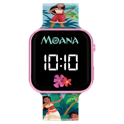 MOANA LED WATCH - MOA4037
