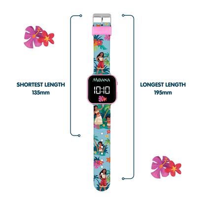 MOANA LED WATCH - MOA4037