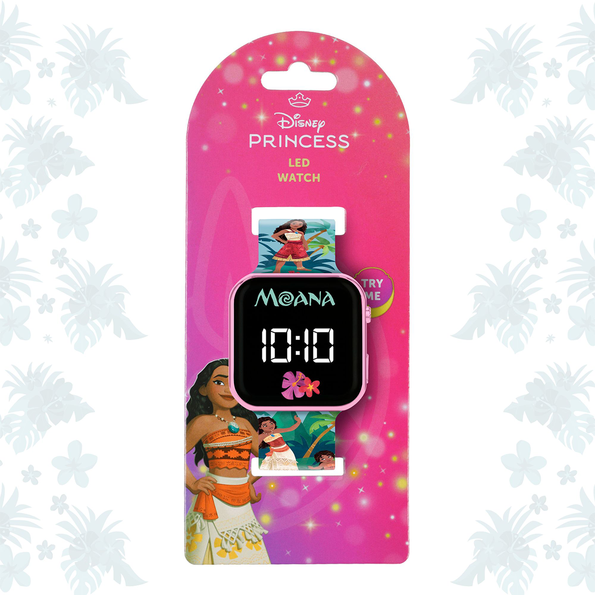 MOANA LED WATCH - MOA4037