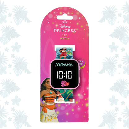 MOANA LED WATCH - MOA4037