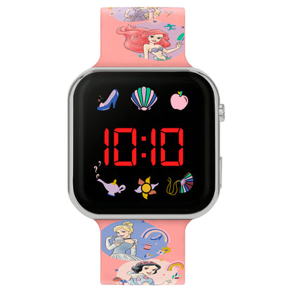 Disney Princess LED Digital Watch - PN4398