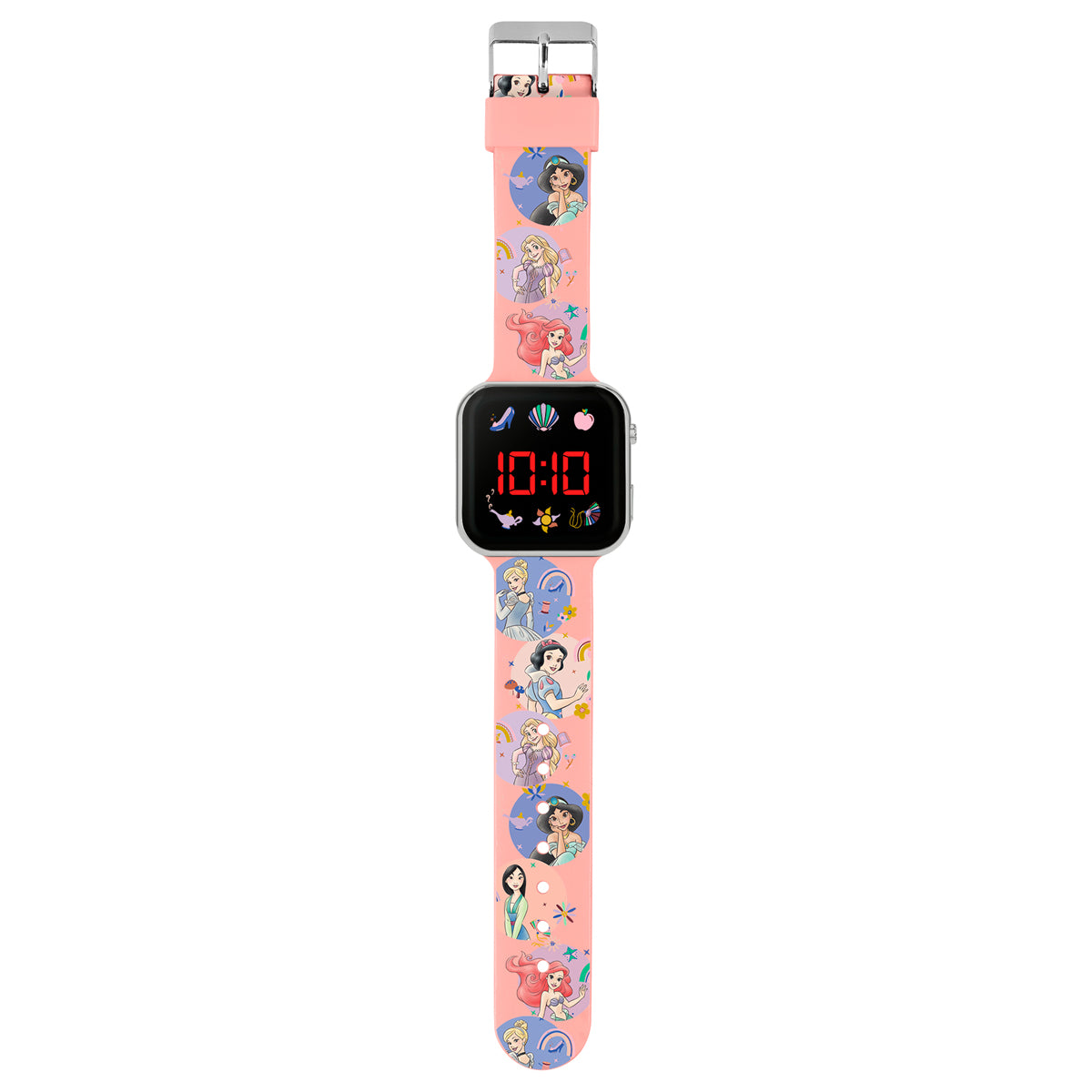 Disney Princess LED Digital Watch - PN4398
