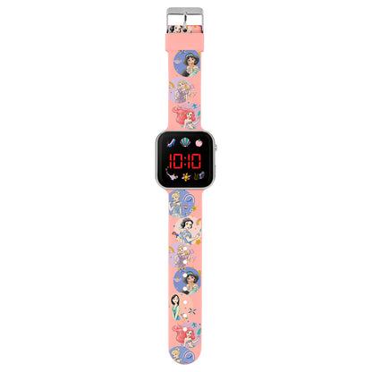 Disney Princess LED Digital Watch - PN4398