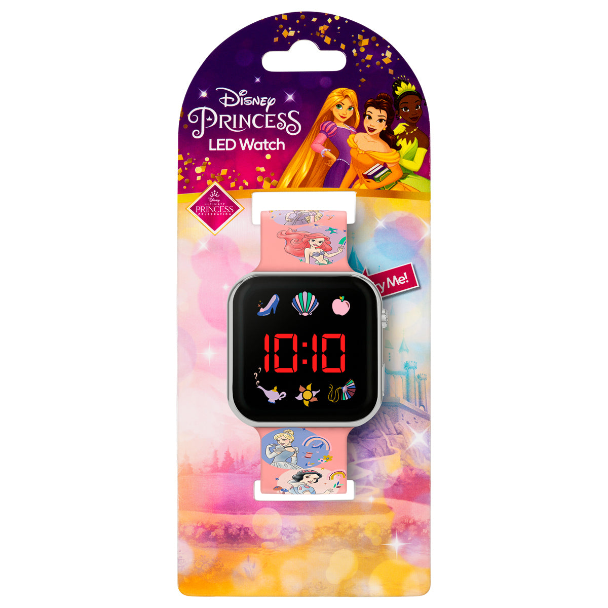 Disney Princess LED Digital Watch - PN4398