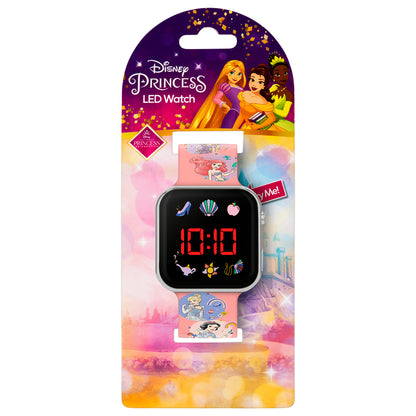 Disney Princess LED Digital Watch - PN4398