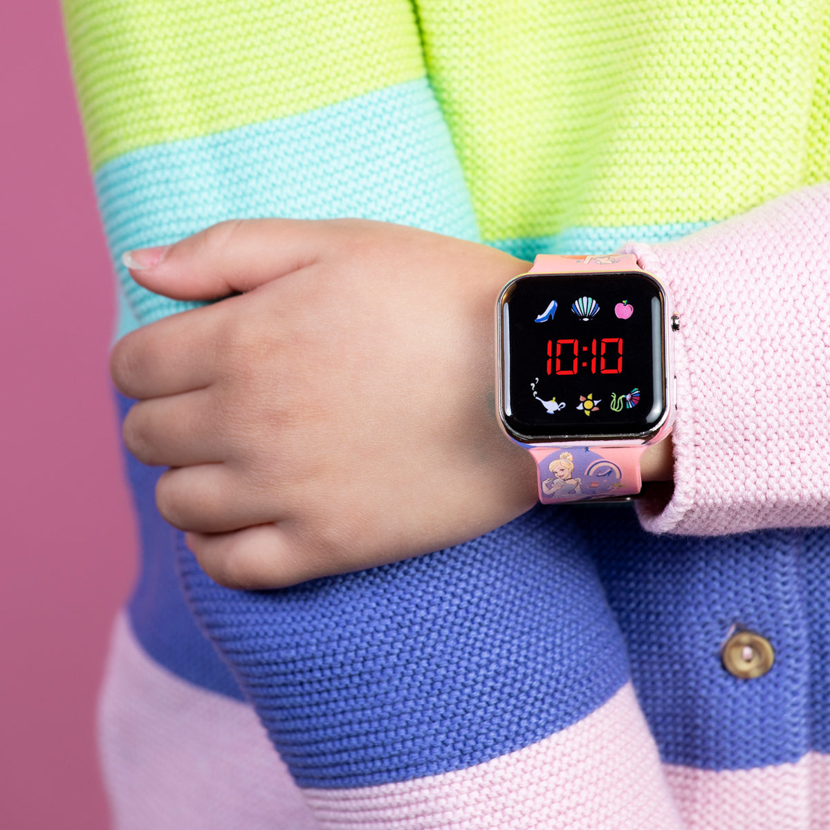 Disney Princess LED Digital Watch - PN4398