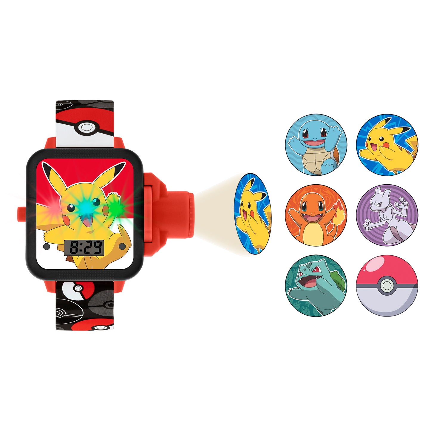 Pokémon Projection Watch - POK4280ARG