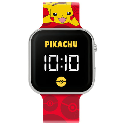 Pokémon LED Strap Watch - POK4405