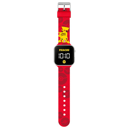 Pokémon LED Strap Watch - POK4405