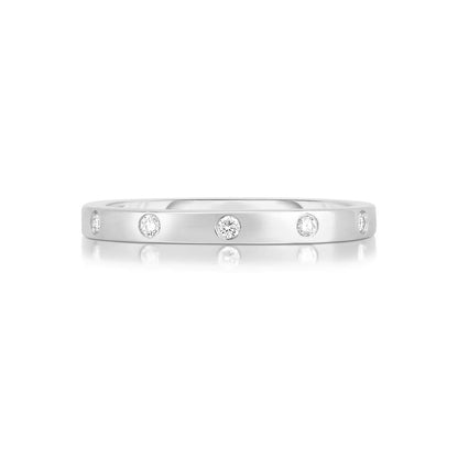 Liu Jo Rina Silver Ring - LJ2464