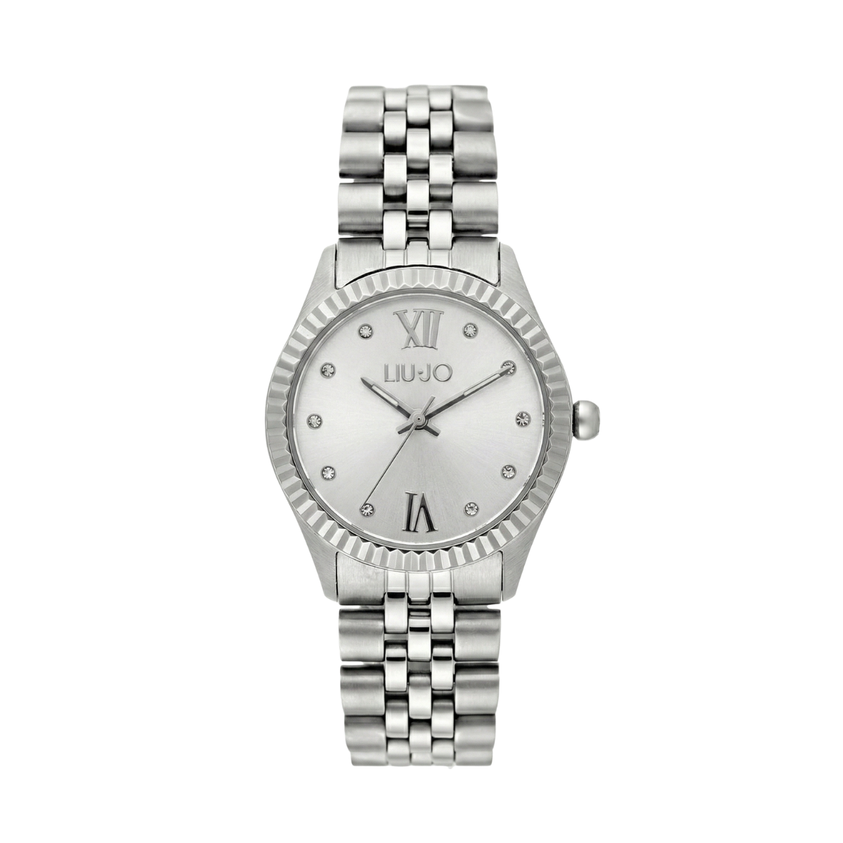 Liu Jo Cusual Tiny Silver Watch - TLJ1133