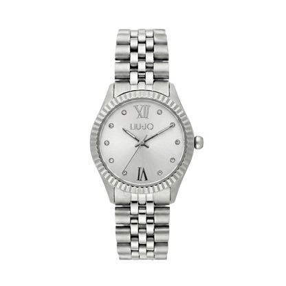 Liu Jo Cusual Tiny Silver Watch - TLJ1133