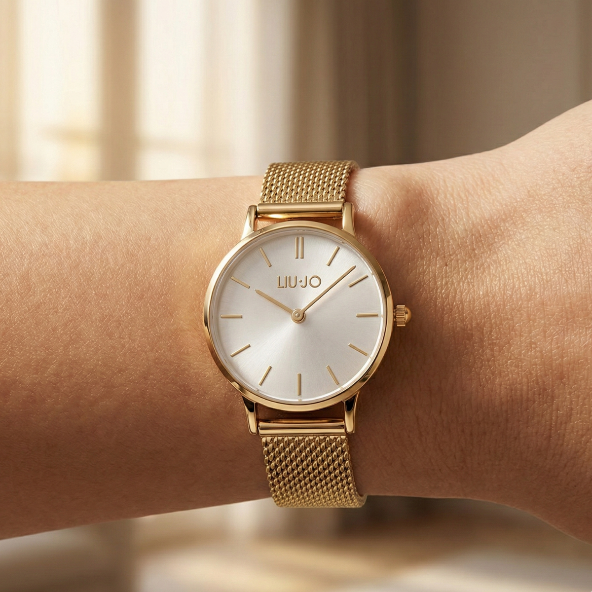 Liu Jo Mini Moonlight GOLD Watch - TLJ1204