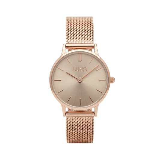 Liu Jo Mini Moonlight RoseGold Watch - TLJ1205