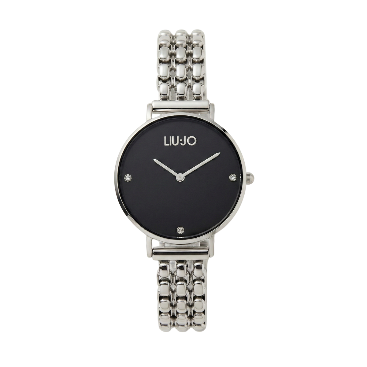 Liu Jo Framework Silver Watch - TLJ1386