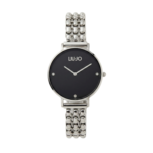 Liu Jo Framework Silver Watch - TLJ1386