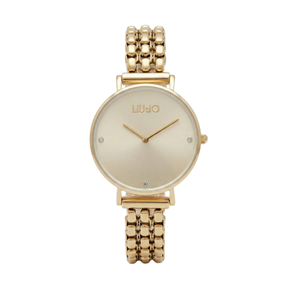 Liu Jo Framework Gold Watch - TLJ1387