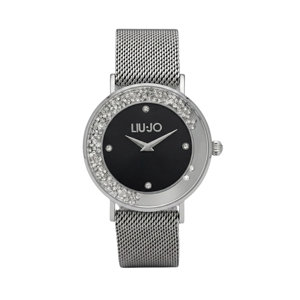 Liu Jo Dancing Slim Mini Black Watch - TLJ1688