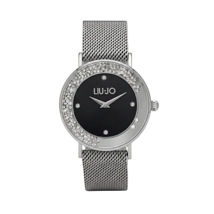 Liu Jo Dancing Slim Mini Black Watch - TLJ1688