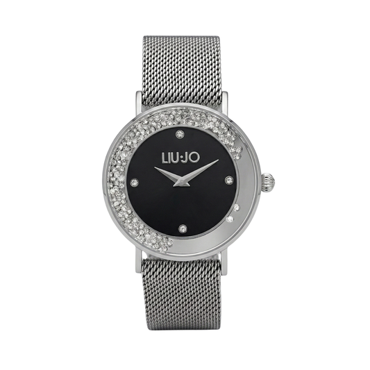 Liu Jo Dancing Slim Mini Black Watch - TLJ1688