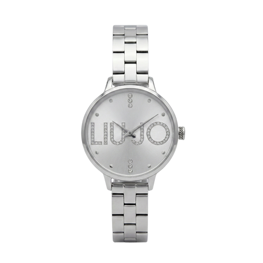 Liu Jo Indentity Couple Plus Silver Watch - TLJ2036