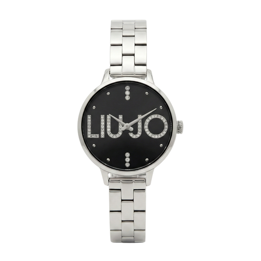 Liu Jo Indentity Couple Plus Black Watch - TLJ2037