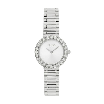 Liu Jo Fashion Posing Silver Watch - TLJ2232