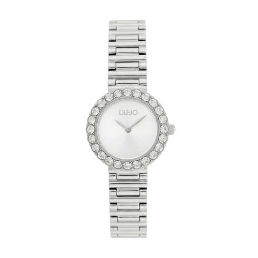 Liu Jo Fashion Posing Silver Watch - TLJ2232