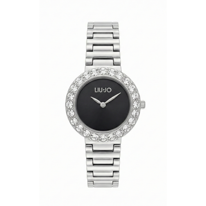 Liu Jo Fashion Posing Black Watch - TLJ2233