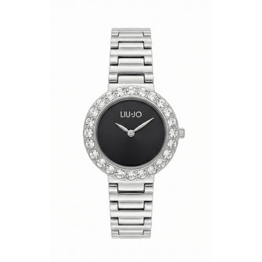 Liu Jo Fashion Posing Black Watch - TLJ2233