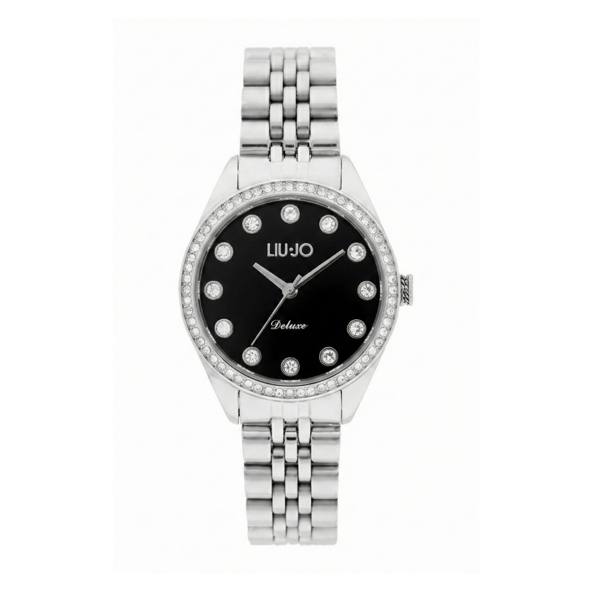Liu Jo Casual Deluxe Black Watch - TLJ2253