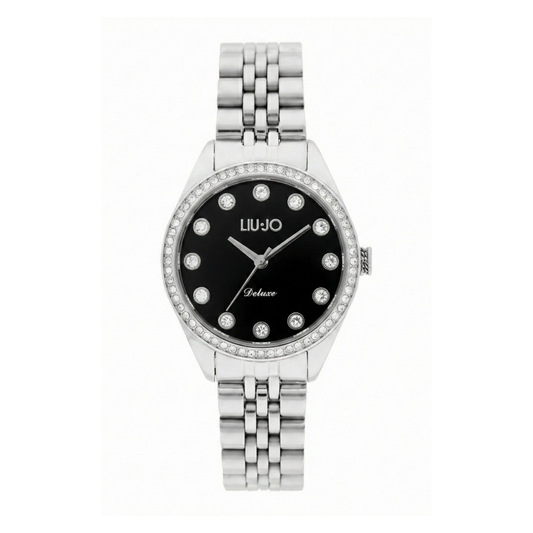 Liu Jo Casual Deluxe Black Watch - TLJ2253