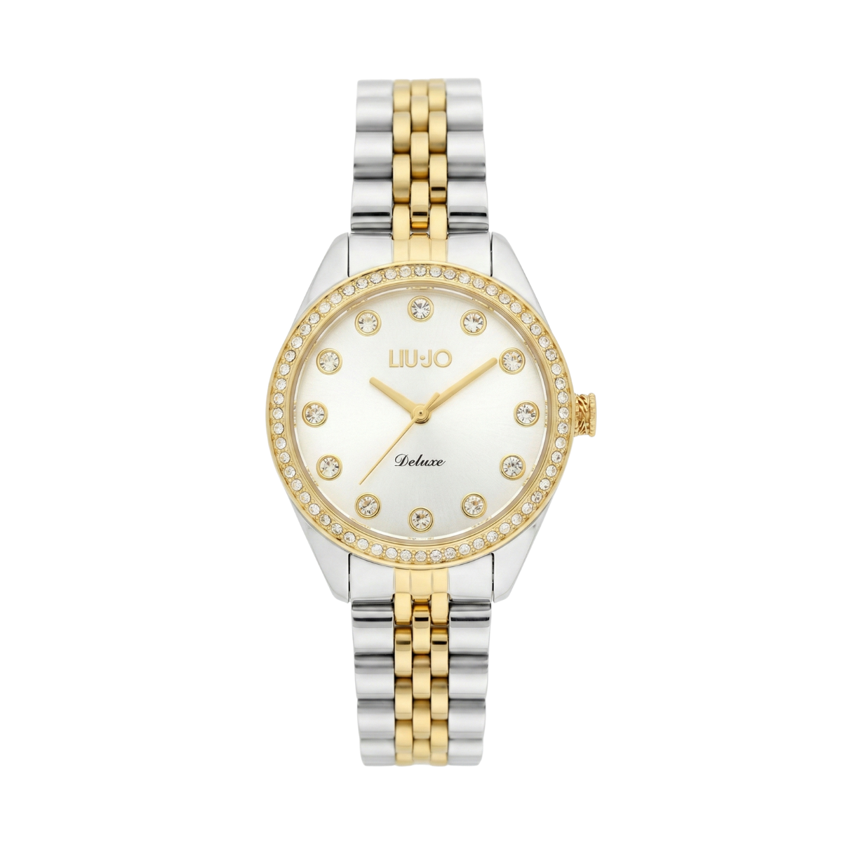 Liu Jo Casual Deluxe Dualtone Watch - TLJ2259