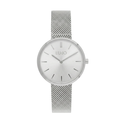 Liu Jo Story Silver Watch - TLJ2274