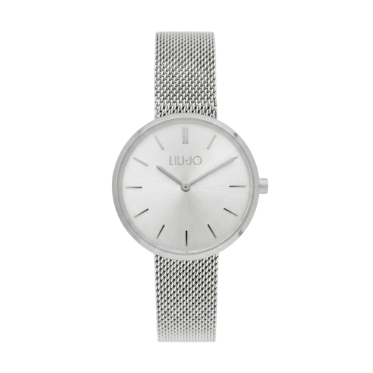 Liu Jo Story Silver Watch - TLJ2274