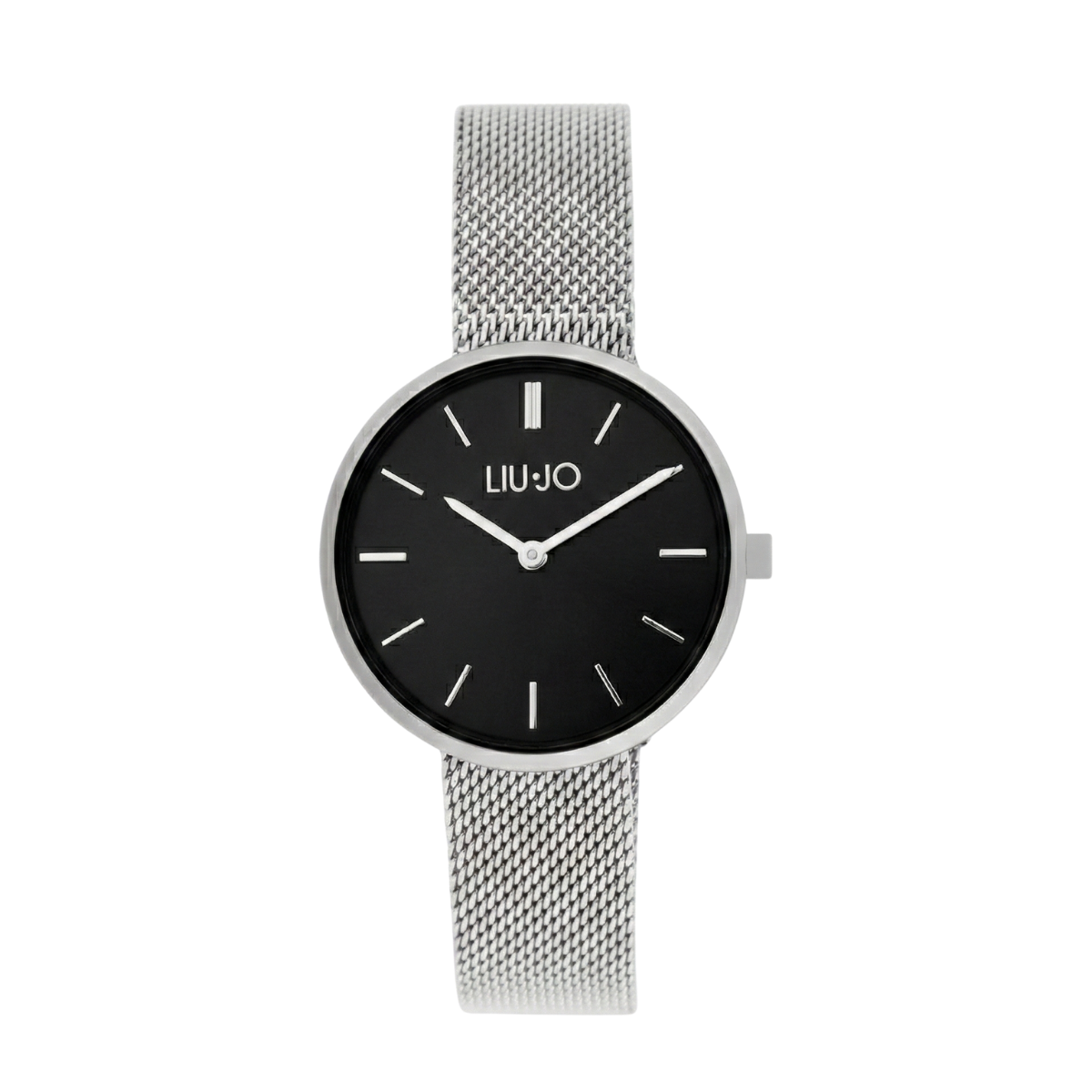 Liu Jo Story Black Silver Watch - TLJ2275