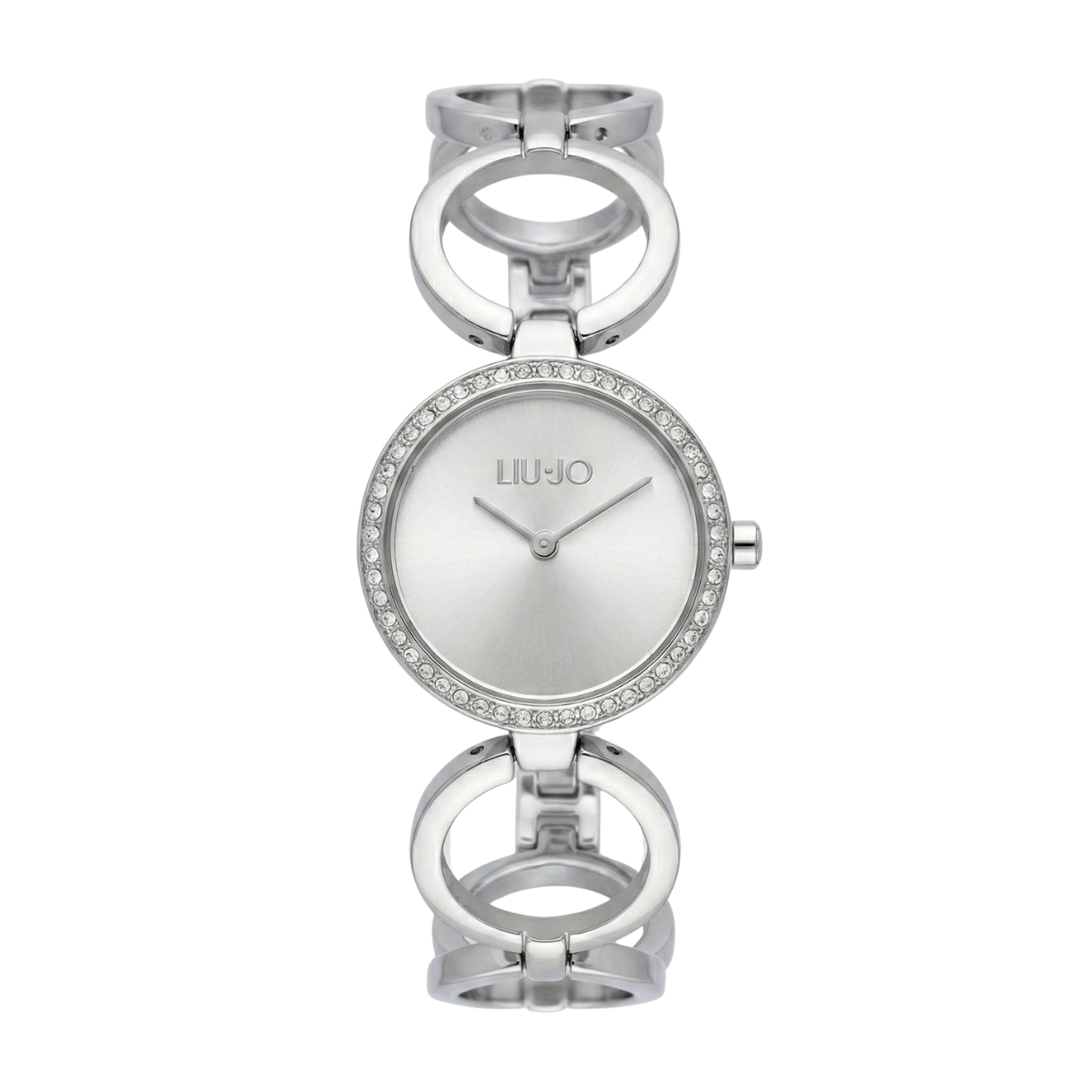 Liu Jo Fashion Rings Silver Watch - TLJ2323