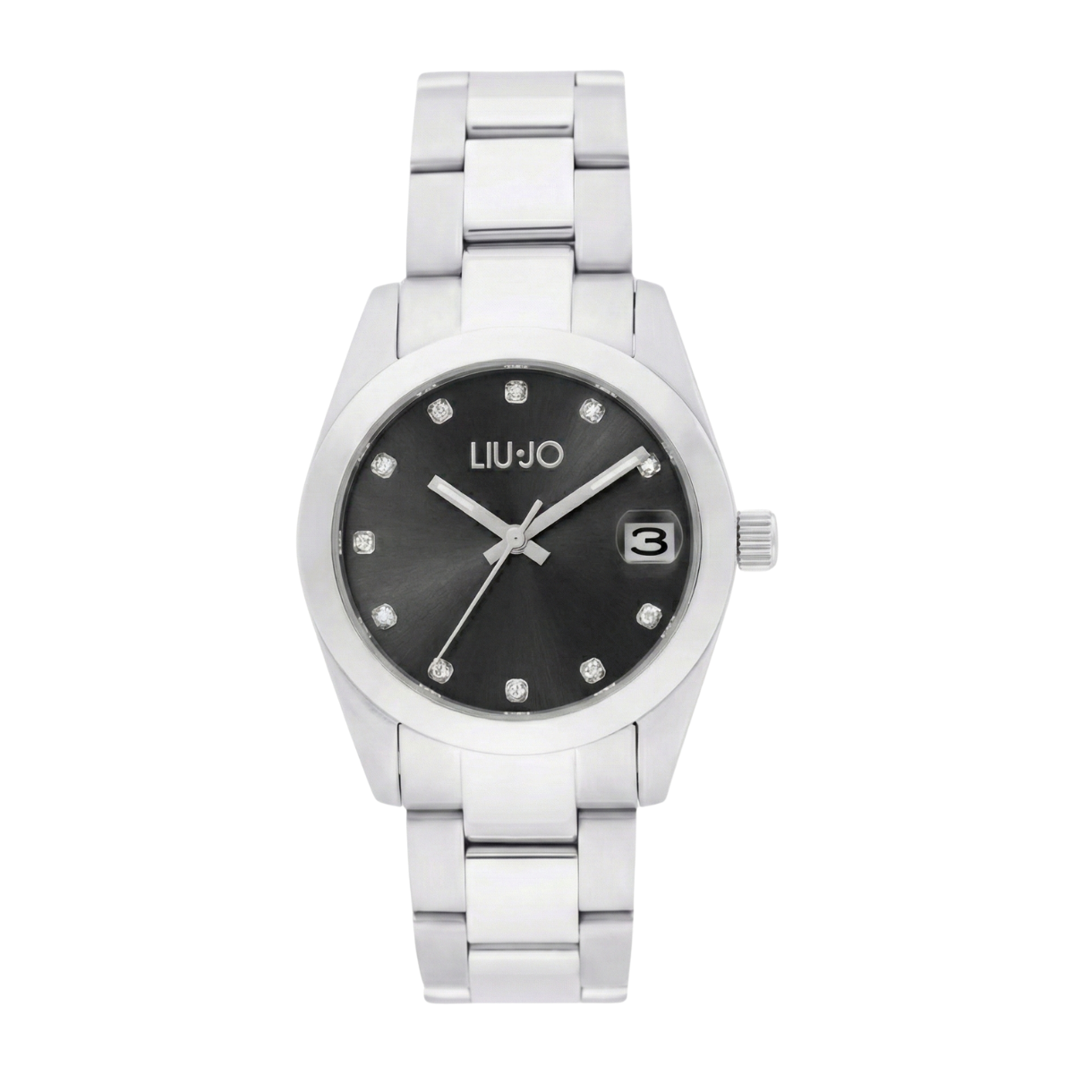 Liu Jo Juniper Silver Watch - TLJ2331
