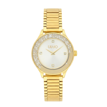 Liu Jo Dancing Shine Gold Watch - TLJ2343