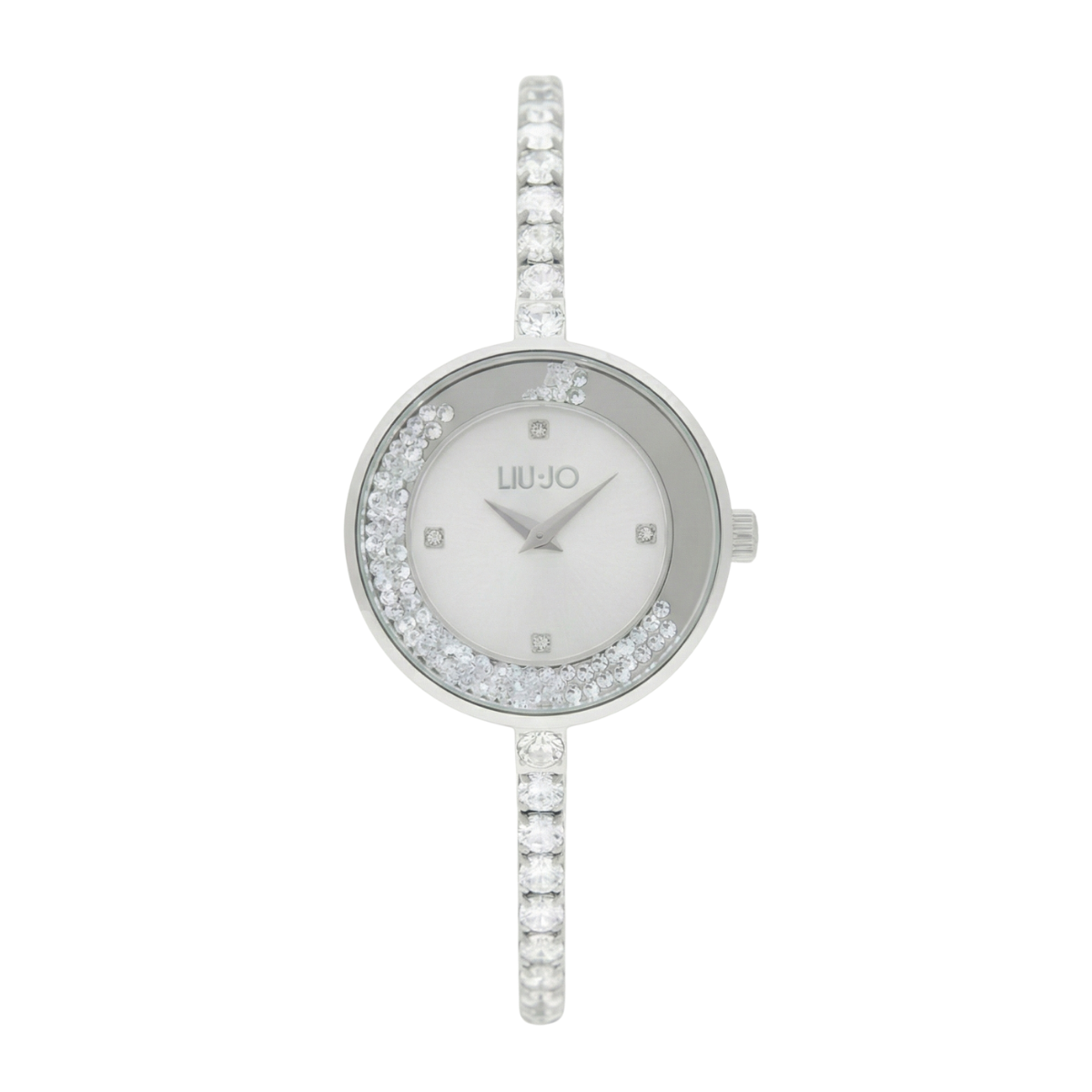 Liu Jo Dancing Gala Silver Watch - TLJ2345