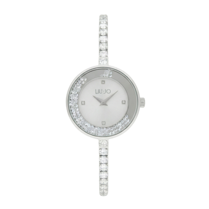 Liu Jo Dancing Gala Silver Watch - TLJ2345