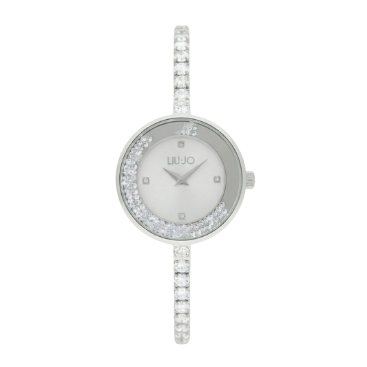 Liu Jo Dancing Gala Silver Watch - TLJ2345