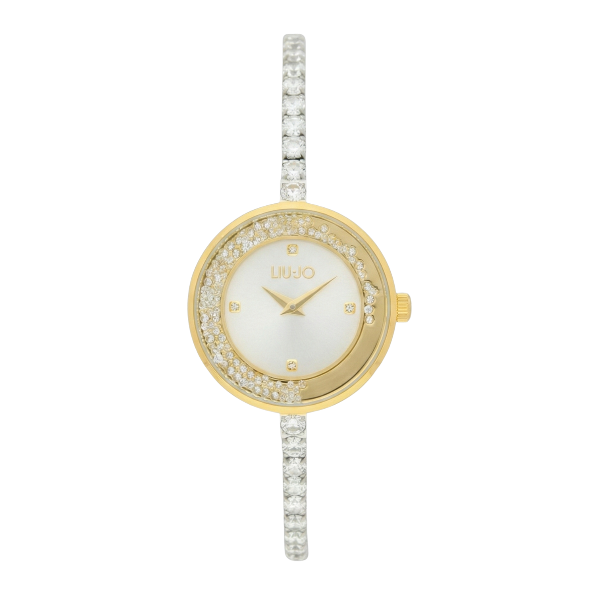 Liu Jo Dancing Gala Gold Watch - TLJ2347