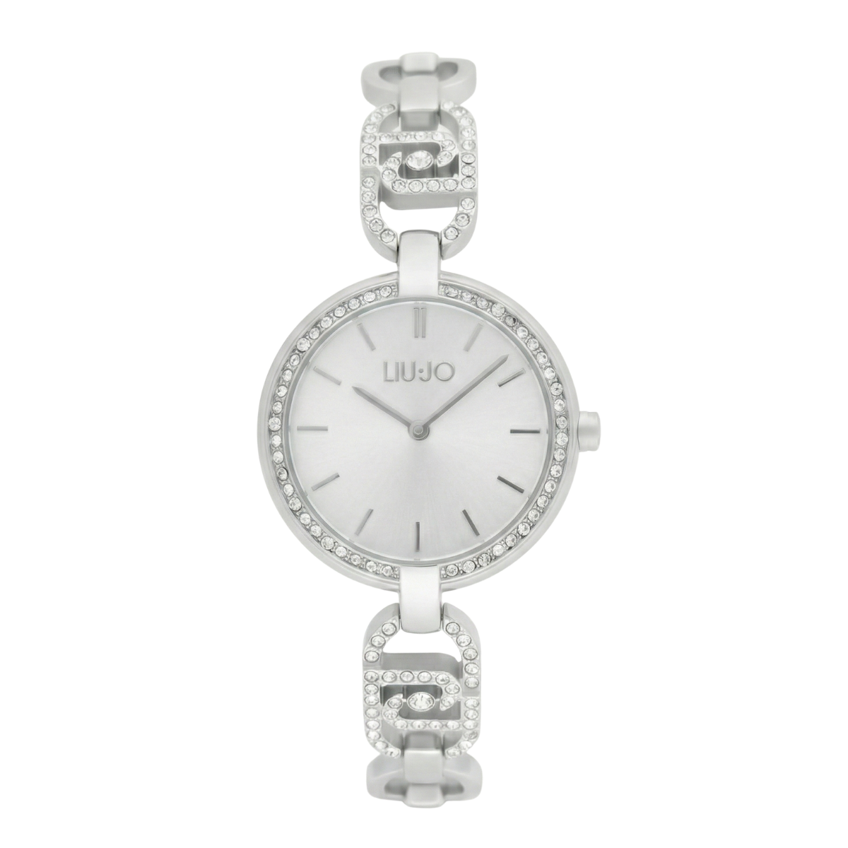 Liu Jo Glare Silver Watch - TLJ2349