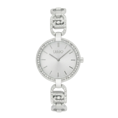 Liu Jo Glare Silver Watch - TLJ2349